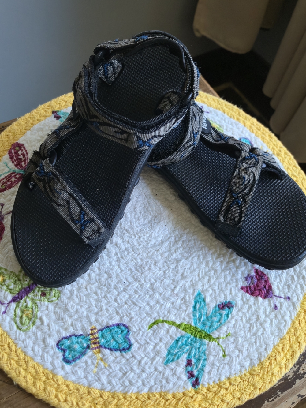 TEVA Hurricane kids Sport Sandals